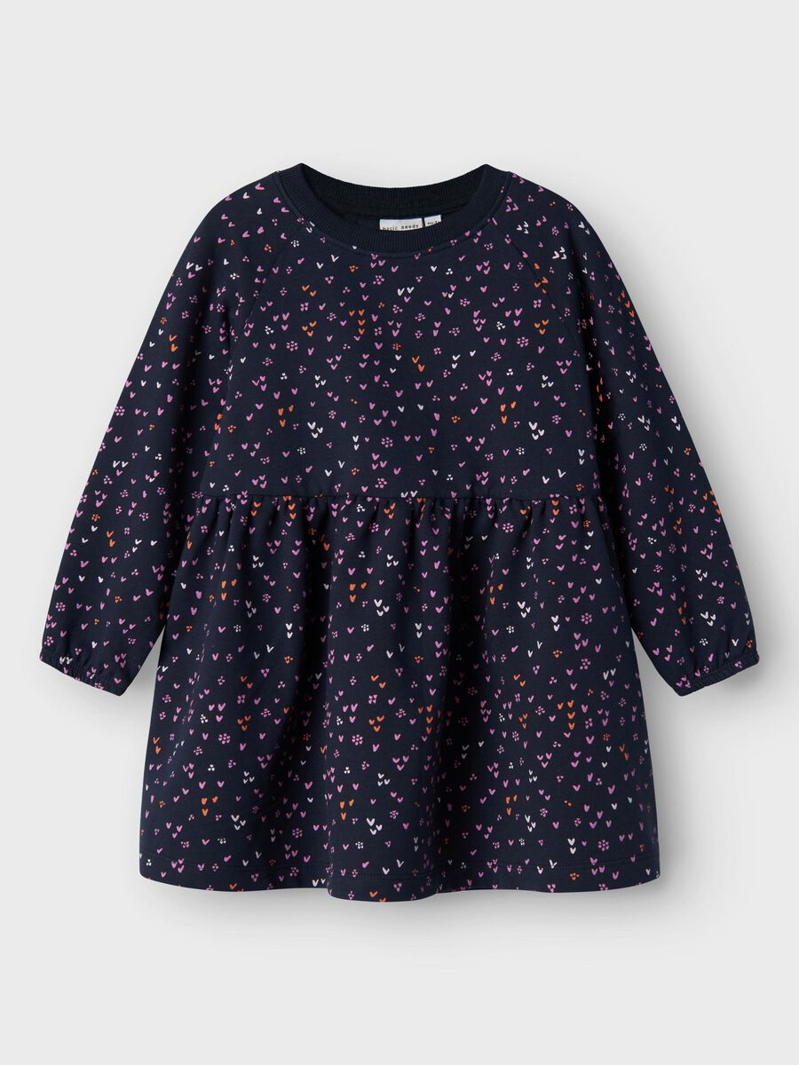 name it PRINTED DRESS, Dark Sapphire, highres - 13234444_DarkSapphire_1136125_003.jpg
