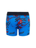 Name it 2-PACK SPIDERMAN BOXER SHORTS, Dark Sapphire, highres - 13166502_DarkSapphire_685468_002.jpg