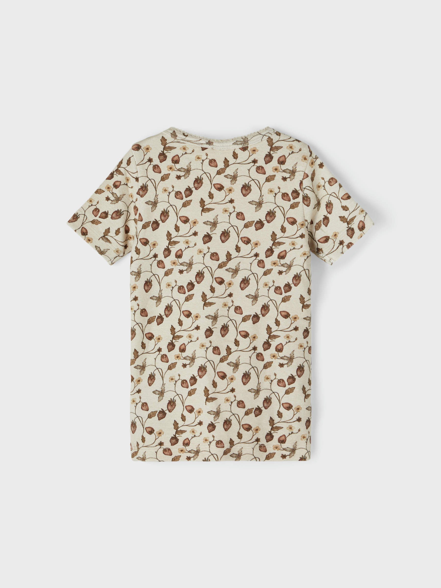 Leopards Beige T-shirt