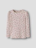 Product image thumbnail 1 TOP A MANICHE LUNGHE, Peyote Melange
