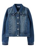 name it À MANCHES LONGUES VESTE EN JEAN, Medium Blue Denim, highres - 13141427_MediumBlueDenim_001.jpg
