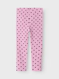 Product image thumbnail - PRINTED LEGGINGS, Pastel Lavender | 2