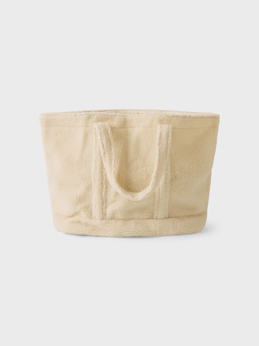 name it TEDDY SHOPPER BAG, Turtledove, highres - 13244398_Turtledove_002.jpg