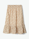 Name it FLORAL PRINT MIDI SKIRT, Turtledove, highres - 13179967_Turtledove_004.jpg