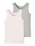 Name it BASIS 2-PAK TANKTOP, Barely Pink, highres - 13209632_BarelyPink_975876_001.jpg