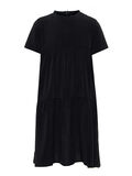 Name it LIGHTWEIGHT WOVEN MIDI DRESS, Black, highres - 13171079_Black_001.jpg