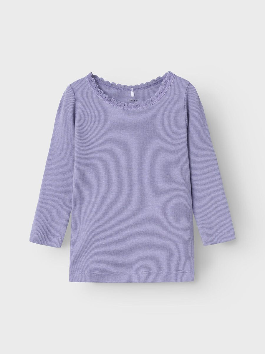 Long Sleeved Tops - Practical topwear for all girls | NAME IT