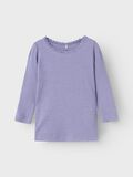 name it PROSTY TOP Z DŁUGIM RĘKAWEM, Heirloom Lilac, highres - 13198042_HeirloomLilac_925481_003.jpg