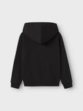Name it REGULAR FIT HOODIE, Black, highres - 13235095_Black_002.jpg
