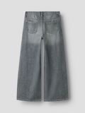 Product image thumbnail 4 WIDE FIT JEANS, Medium Grey Denim
