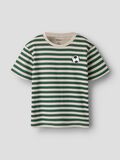 Product image thumbnail - &Oslash;KOLOGISK BOMULD T-SHIRT, Garden Topiary | 1