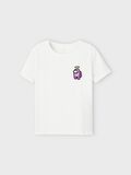 Name it AMONG US T-SHIRT, White Alyssum, highres - 13202119_WhiteAlyssum_003.jpg