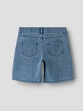 Product image thumbnail - VIDA BEN JEANSSHORTS, Medium Blue Denim | 4