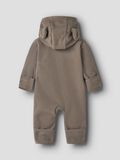 Product image thumbnail 2 FLEECE ONE-PIECE SUIT, Walnut