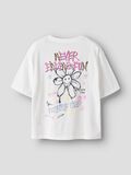 Product image thumbnail - PRINTED T-SHIRT, Bright White | 4