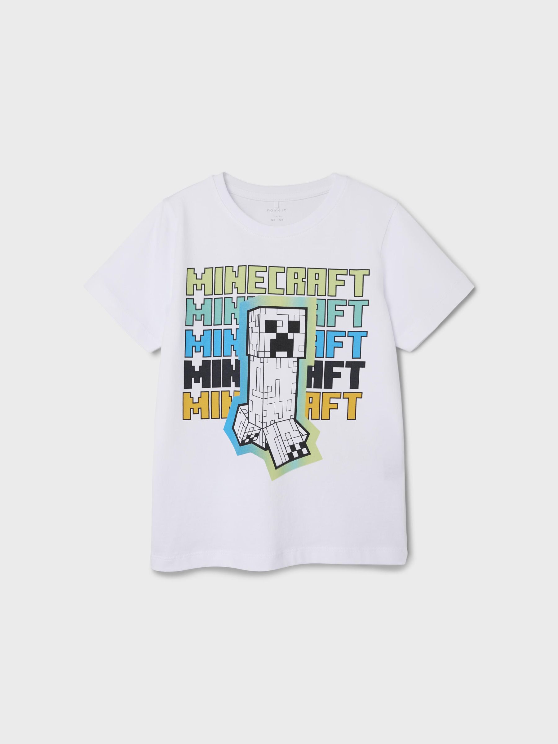 Minecraft maglietta shop