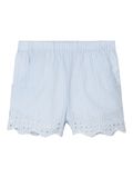 Name it NORMAL PASSFORM SHORTS, Chambray Blue, highres - 13227304_ChambrayBlue_001.jpg