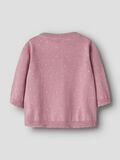 Product image thumbnail 2 ORGANIC COTTON KNITTED CARDIGAN, Lilas