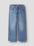 Product image thumbnail - SKATER JEANS, Medium Blue Denim | 1