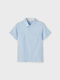 Name it SHORT-SLEEVED DOTTED SHIRT, Dusty Blue, highres - 13190254_DustyBlue_003.jpg
