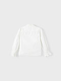 Name it BUTTON DOWN PUFF LONG SLEEVED SHIRT, Bright White, highres - 13200930_BrightWhite_002.jpg
