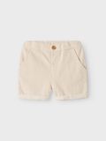 name it ALGODÓN ORGÁNICO SHORTS, Irish Cream, highres - 13243720_IrishCream_003.jpg