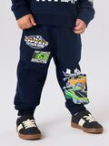 Product image thumbnail - HOT WHEELS SWEATPANTS, Navy Blazer | 2