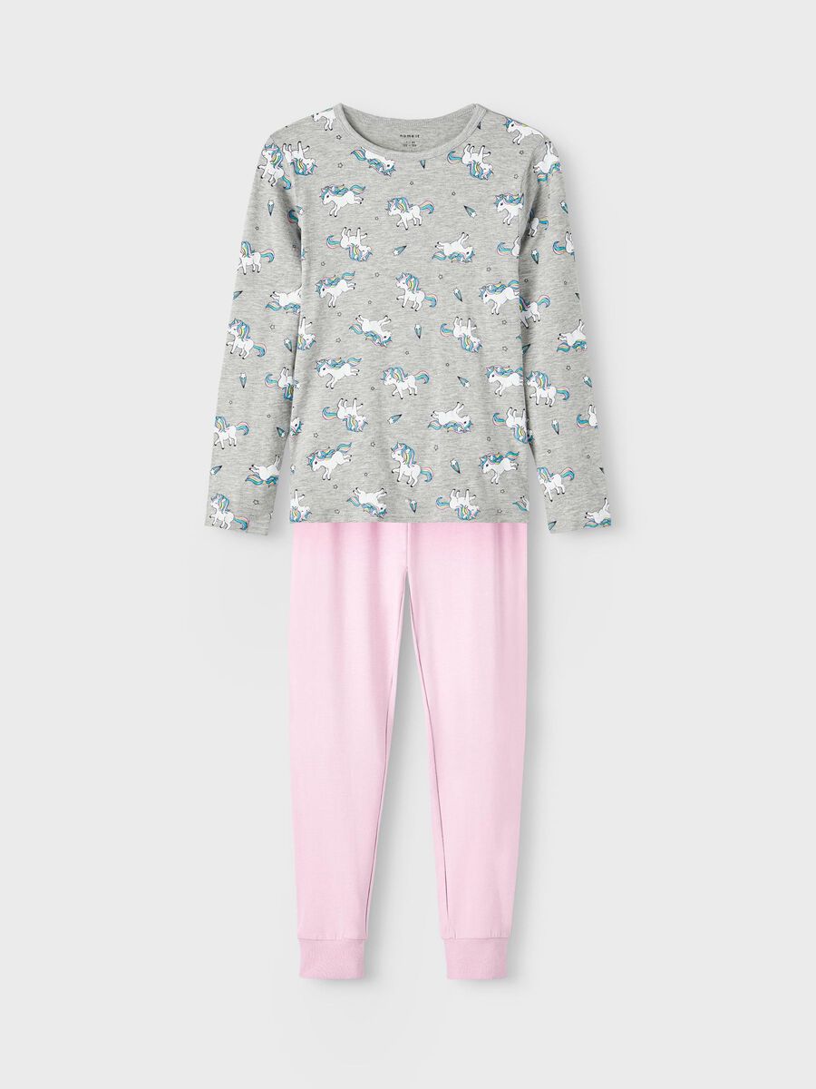 Name it LANGE MOUWEN PYJAMA, Grey Melange, highres - 13215614_GreyMelange_003.jpg