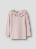 Product image thumbnail 1 ORGANIC COTTON LONG SLEEVED TOP, Hushed Violet