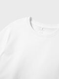 name it ALGODÓN ORGÁNICO CAMISETA, Bright White, highres - 13240437_BrightWhite_005.jpg