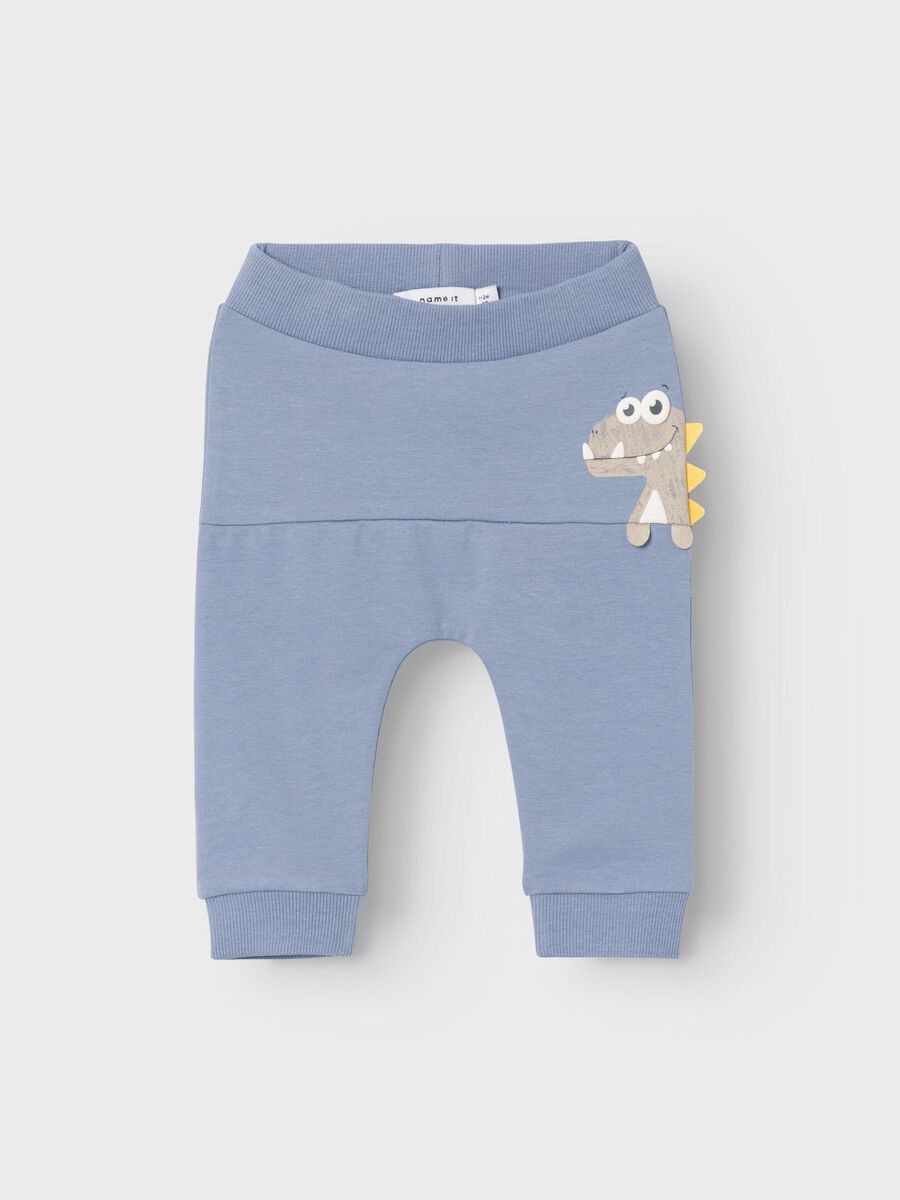 name it EN COTON BIOLOGIQUE JOGGING EN MOLLETON, Troposphere, highres - 13227868_Troposphere_003.jpg