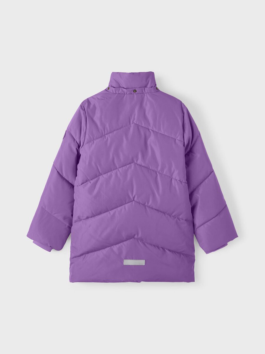 Carousel image - WASSERDICHTE JACKE, Amethyst Orchid | 6