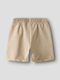 name it ORGANIC COTTON SHORTS, Irish Cream, highres - 13243732_IrishCream_002.jpg