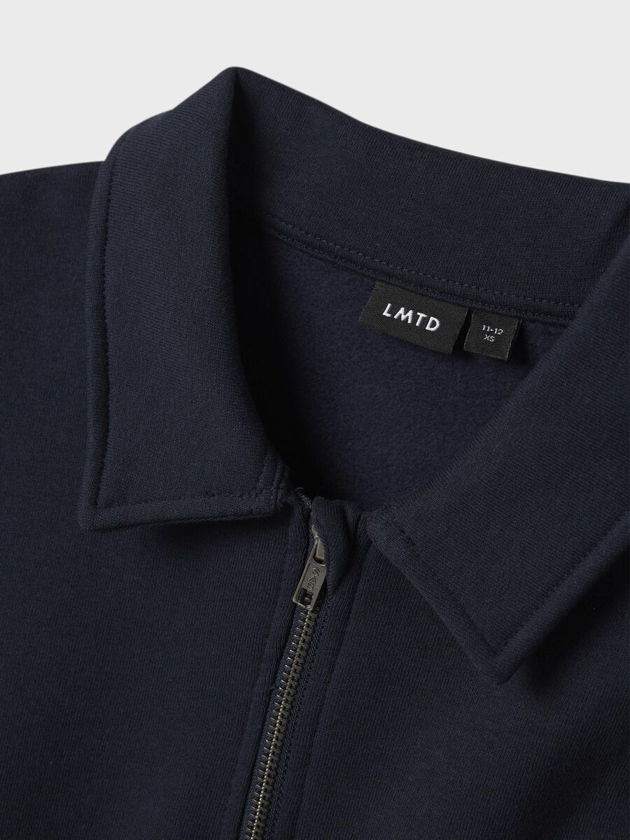 name it COUPE DÉCONTRACTÉE SWEAT-SHIRT, Dark Sapphire, highres - 13238499_DarkSapphire_005.jpg