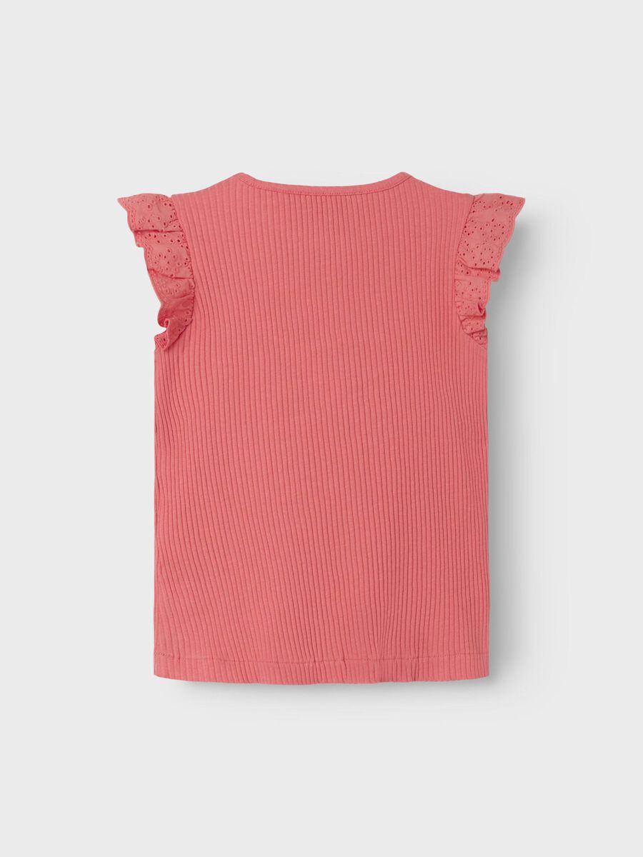 name it NORMAL PASSFORM TOPP, Spiced Coral, highres - 13243175_SpicedCoral_002.jpg