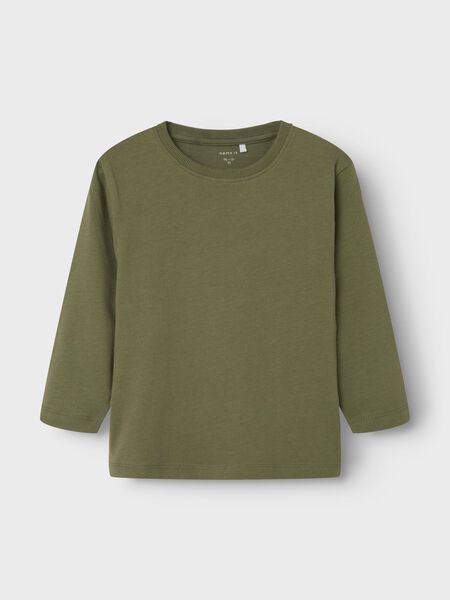 Name it PRINTED LONG SLEEVED TOP, Four Leaf Clover, highres - 13234758_FourLeafClover_003.jpg