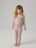 Product image thumbnail 3 MERINOULL LEGGINGS, Violet Ice