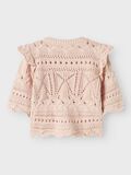 name it LONG SLEEVED KNITTED CARDIGAN, Peach Whip, highres - 13240335_PeachWhip_002.jpg