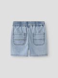 Product image thumbnail 2 JOGGER FIT DENIM SHORTS, Light Blue Denim