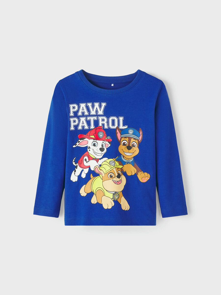 Name it PAW PATROL LONG SLEEVED TOP, Surf the Web, highres - 13213068_SurftheWeb_003.jpg