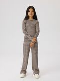 Product image thumbnail 3 STRAIGHT LEG TROUSERS, Black Coffee