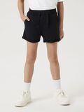 Name it REGULAR FIT SHORTS, Black, highres - 13201013_Black_007.jpg