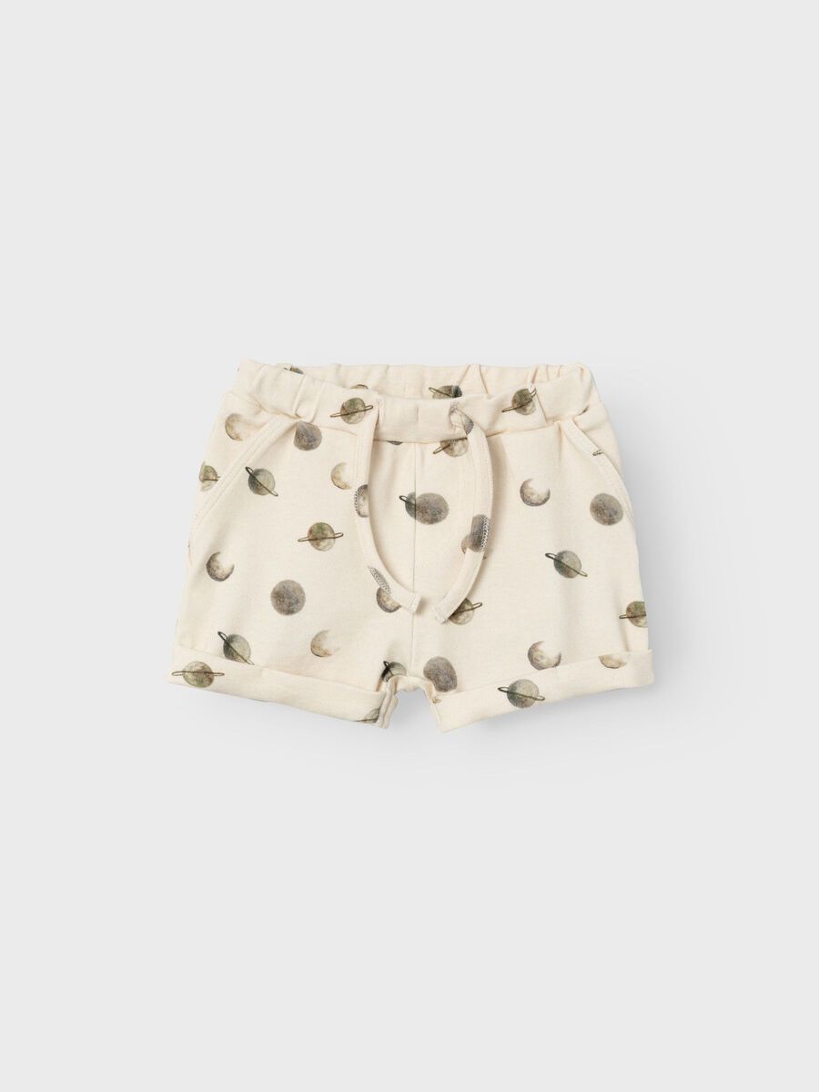 Product carousel image 1 LOOSE FIT SHORTS, Turtledove