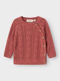 name it À EFFET CACHE-CŒUR CARDIGAN EN MAILLE, Withered Rose, highres - 13245179_WitheredRose_003.jpg