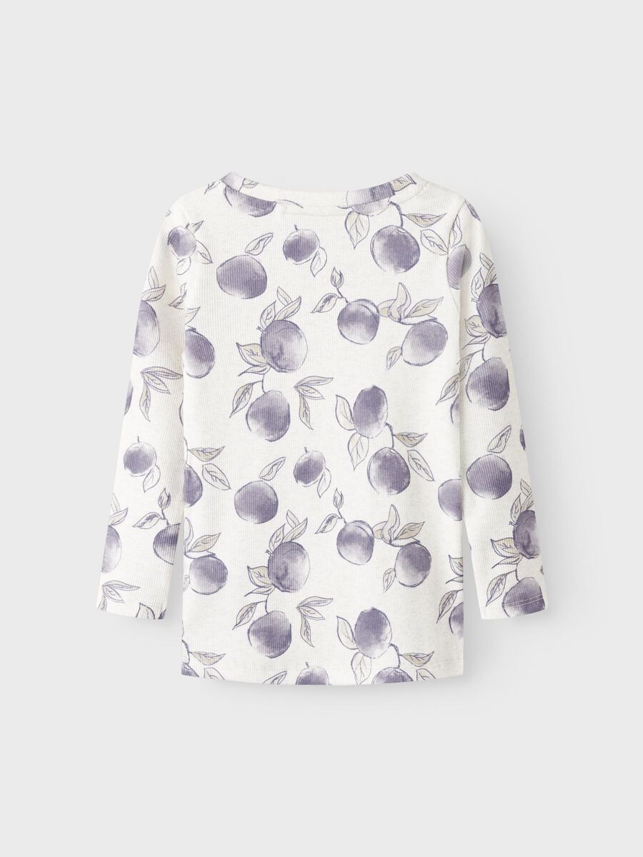 name it SLEEVELESS LONG SLEEVED TOP, Peyote Melange, highres - 13248688_PeyoteMelange_002.jpg