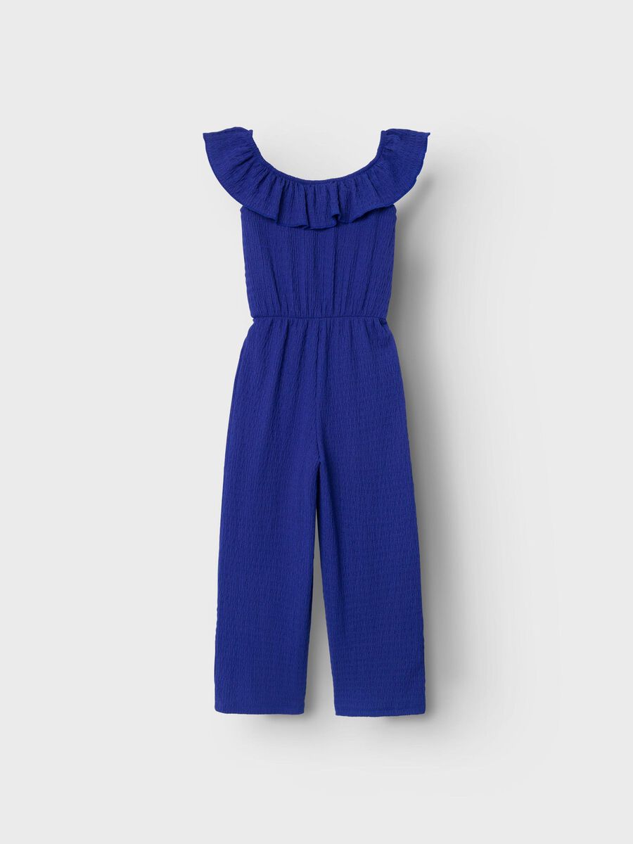 Carousel image 2 ZONDER MOUWEN JUMPSUIT, Clematis Blue