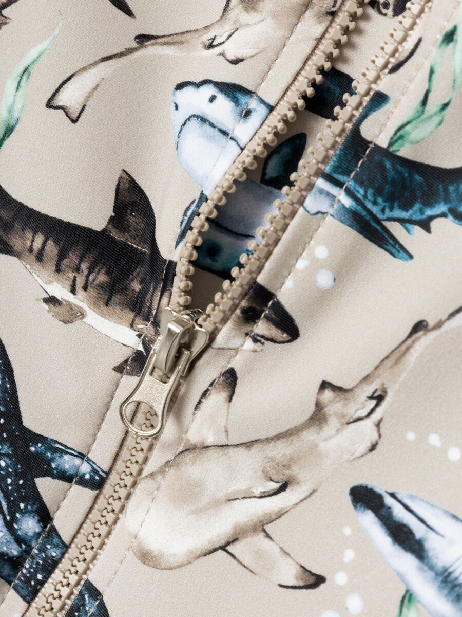 Carousel image - UV BESKYTTET BADEDRAGT, Pure Cashmere | 4