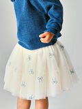 Product image thumbnail - TULLE SKIRT, Antique White | 2