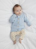 name it ØKOLOGISK BOMULL STRIKKET CARDIGAN, Subdued Blue, highres - 13237271_SubduedBlue_008.jpg