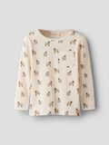 Product image thumbnail 1 SLIM FIT LONG SLEEVED TOP, Turtledove